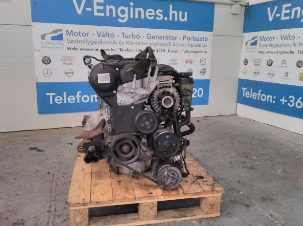 Ford Iqdb komplett bontott motor