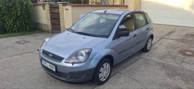 Ford JH1 Fiesta 1.3 Duratech 2007 , 170.000 km 1.Tulaj Klima 2 Kulcs