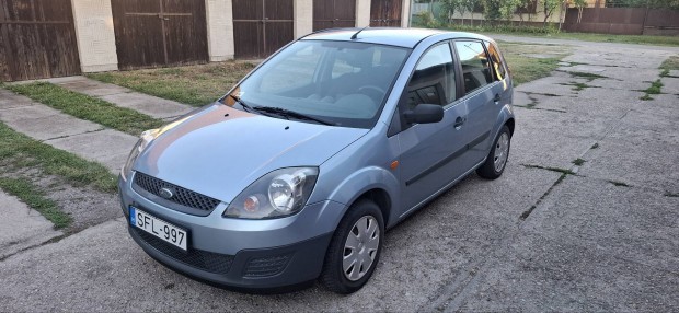 Ford JH1 Fiesta 1.3 Duratech 2007 , 170.000 km 1.Tulaj Klima 2 Kulcs