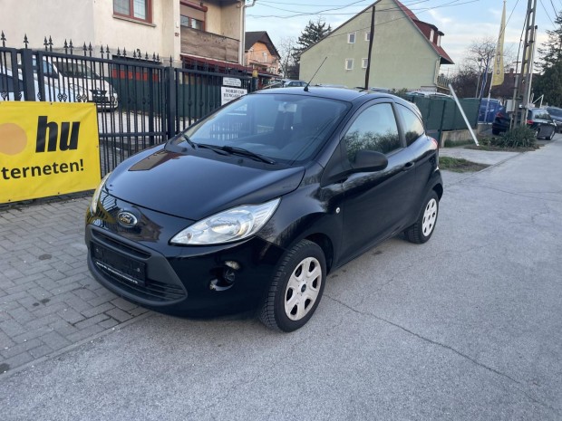 Ford KA 1.2 Ambiente 93000km/Klima/T�li-Ny�ri G...