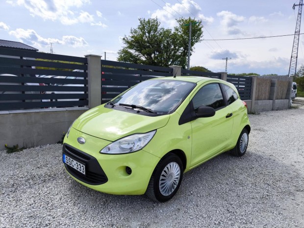 Ford KA 1.2 Ambiente Akcis ron! Csere-beszm...