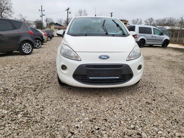 Ford KA 1.2 Ambiente Garantlt KM.Szervizknyv