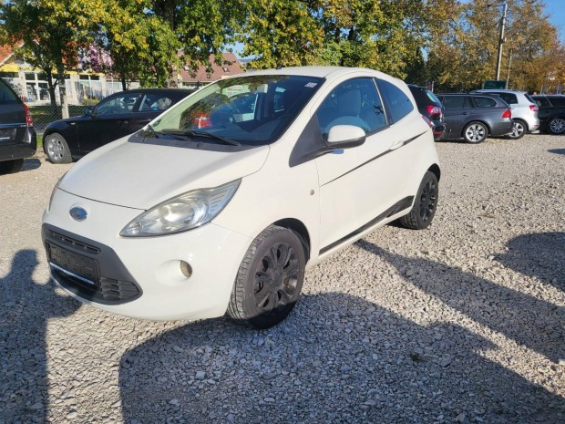 Ford KA 1.2 Ambiente Garantlt KM.Szervizknyv