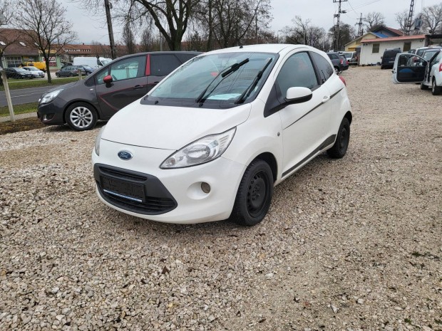 Ford KA 1.2 Ambiente Garantlt KM.Szervizknyv