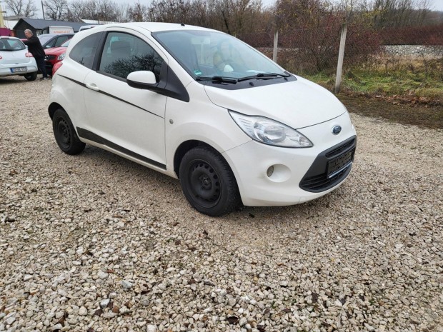 Ford KA 1.2 Ambiente Garantált KM.Szervizkönyv