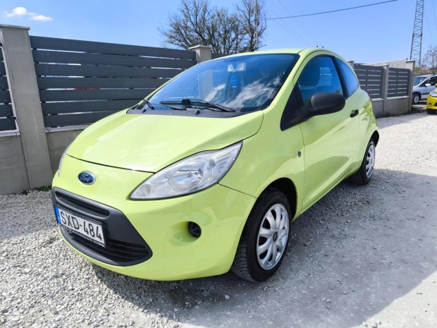 Ford KA 1.2 Ambiente Szép és jó! Csere-beszámítás!