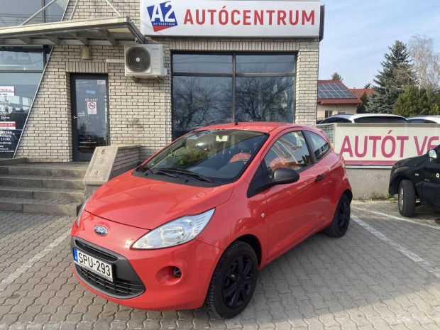 Ford KA 1.2 Ambiente Vez�rl�s Frissen Cser�lve