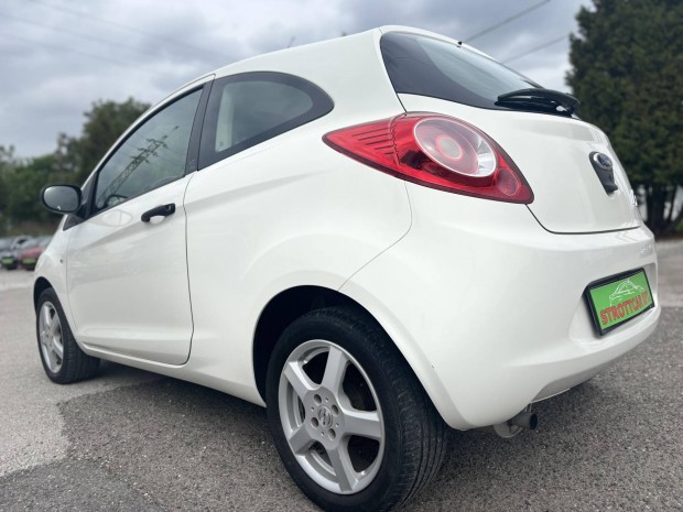 Ford KA 1.2 Champions 135eKm!