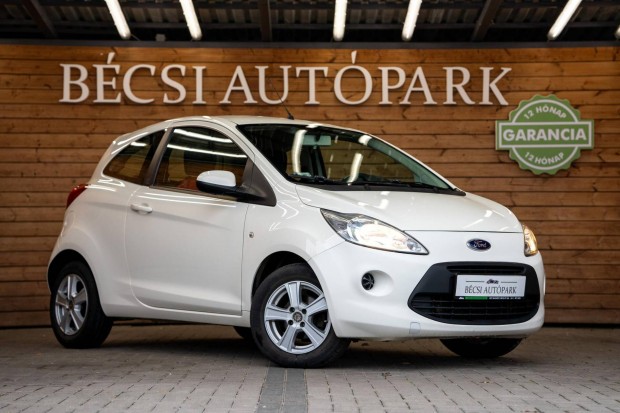 Ford KA 1.2 Champions 1 v Garancia//Klma//l...