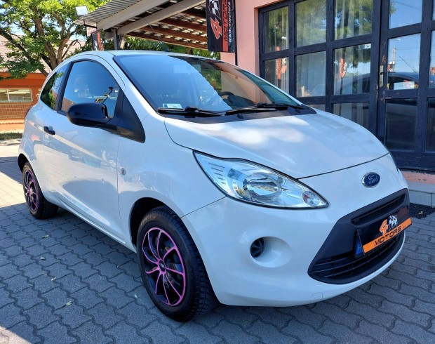 Ford KA 1.2 Champions Gyri Fnyezs. Szervizk...