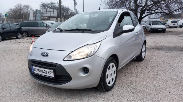 Ford KA 1.2 Champions Keveset futott. Friss viz...