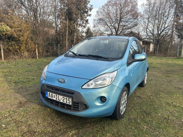 Ford KA 1.2 Digital