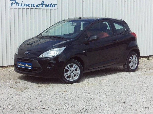Ford KA 1.2 Digital