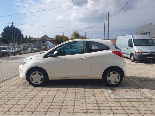 Ford KA 1.2 Digital 74000km klima 1tulaj