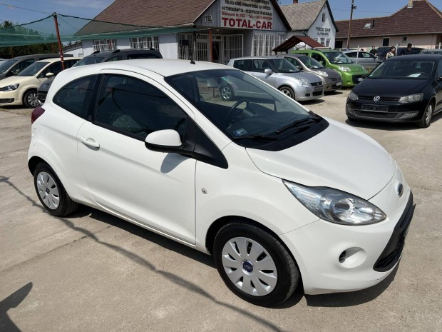 Ford KA 1.2 Digital Szervizkönyves