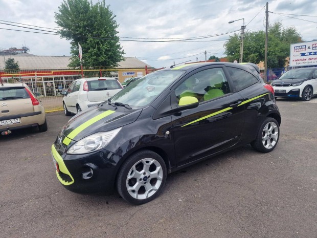 Ford KA 1.2 Grand Prix