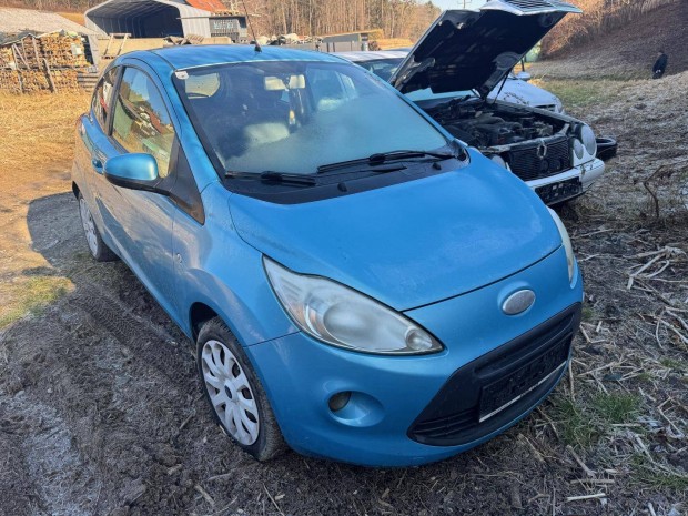 Ford KA 1.2 Grand Prix Klima. 118.000 KM!