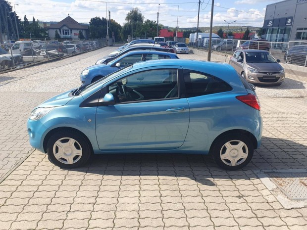 Ford KA 1.2 Metal-Ka 115000km klima 1tulaj