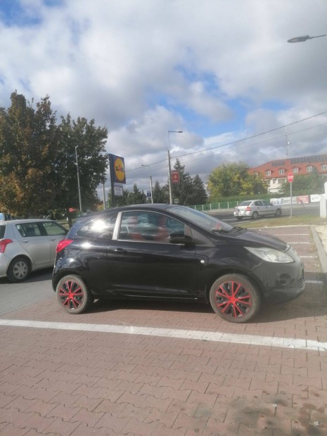 Ford KA 1.2 Metal-Ka
