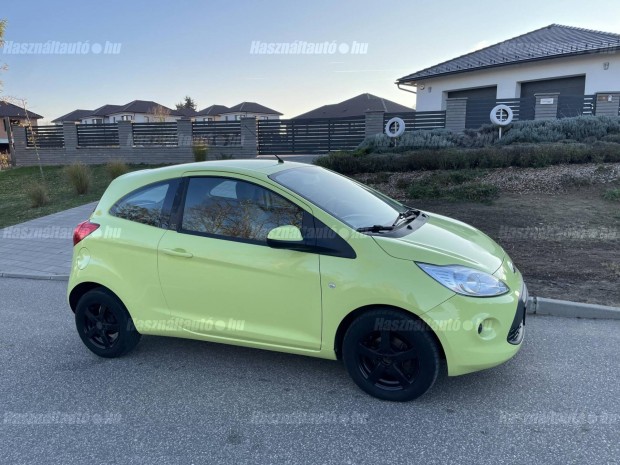 Ford KA 1.2 Metal-Ka