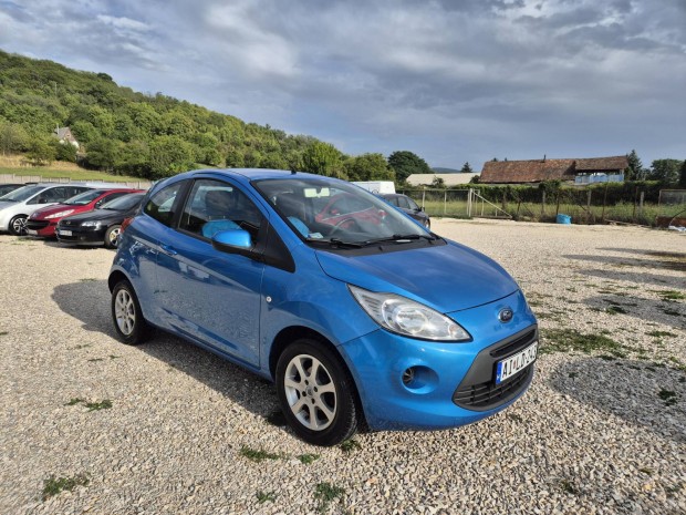 Ford KA 1.2 Metal-Ka Friss Szerviz .Csere-Besz...