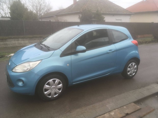 Ford KA 1.2 Metal Kl�ma, Csak 150.000 KM, �j M�szaki