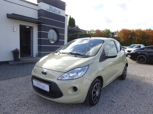 Ford KA 1.2 Tattoo KM:53ezer!!Megbizható Benzines!