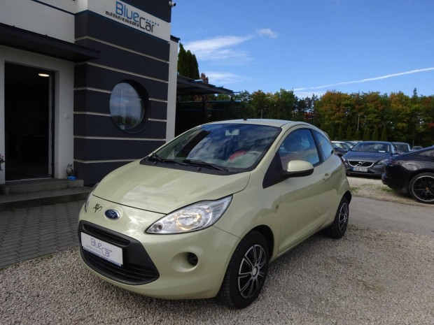 Ford KA 1.2 Tattoo KM:53ezer!!Megbizhat Benzines!