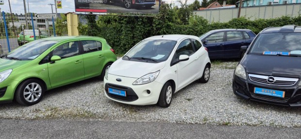 Ford KA 1.2 Technology 125000 Km.. Tli-nyri k...