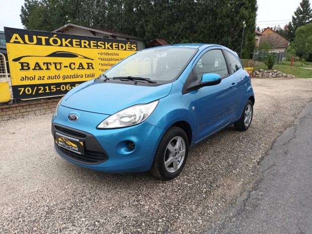 Ford KA 1.2 Technology 1Év Garancia! BATU-CAR a...