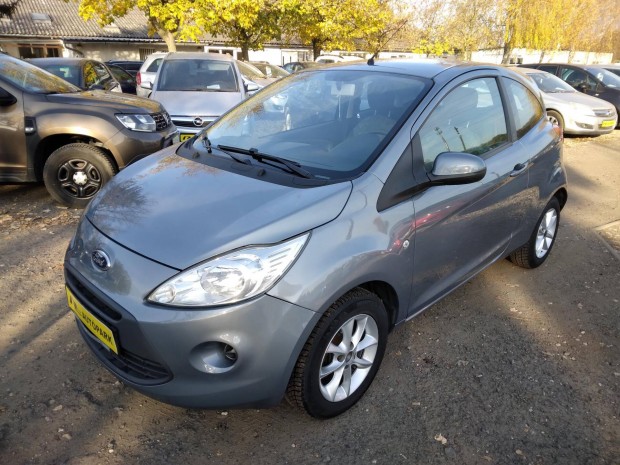 Ford KA 1.2 Technology 82ekm!Klma!jszer lla...