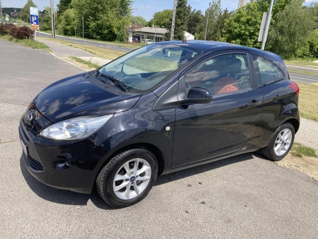 Ford KA 1.2 Technology ülésfűtés. fűthető első...