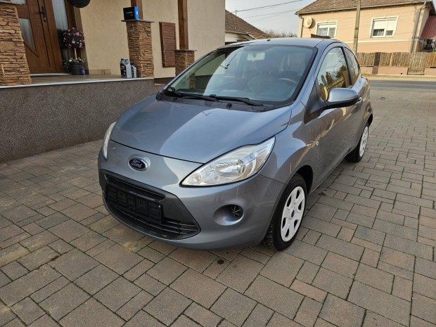 Ford KA 1.2 Titanium 117 Ekm! Klma! ls Fts...