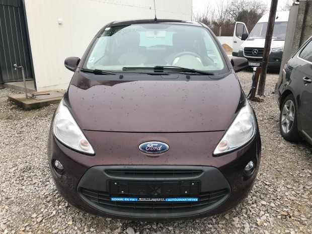 Ford KA 1.2 Titanium