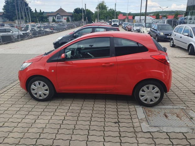 Ford KA 1.2 Titanium 83000km dig.klima 1 tulaj