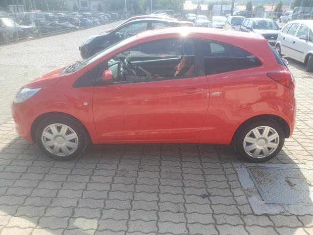 Ford KA 1.2 Titanium 83000km dig.klima 1 tulaj