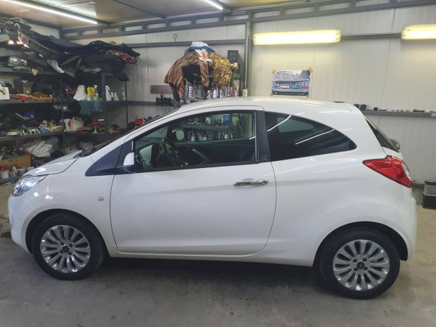 Ford KA 1.2 Titanium 95000km klima 1tulaj