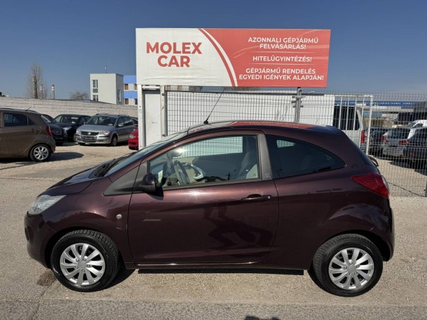 Ford KA 1.2 Titanium Friss Vizsga. 74.000 KM. G...