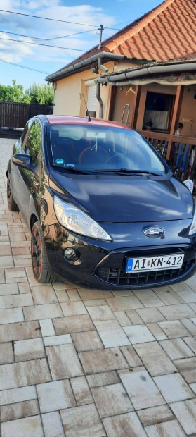 Ford KA 1.2 Titanium Individual