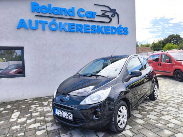 Ford KA 1.2 Titanium Jghideg klma! Szlvd f...