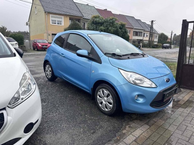 Ford KA 1.2 Titanium Makultlan