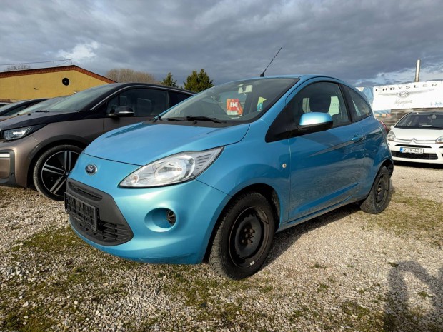 Ford KA 1.2 Titanium Szp llapot Kevs Kilomt...