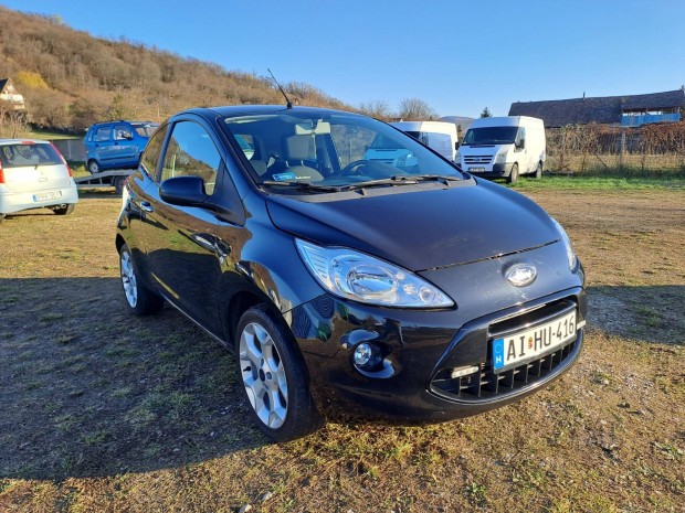 Ford KA 1.2 Titanium jszer llapotban!