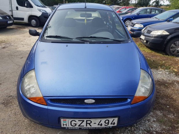 Ford KA 1.3 100