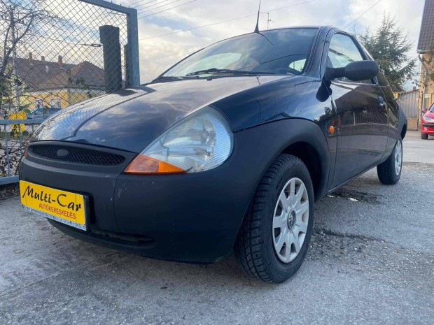 Ford KA 1.3 Collection Friss Mszaki.Klma.Szp...