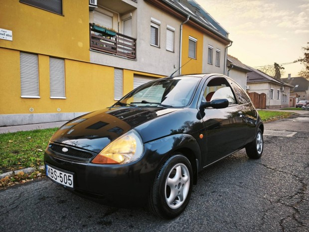 Ford KA 1.3 Collection Friss mszaki vizsgval/...