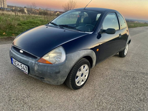 Ford KA 1.3 Collection Klms. szervkormny! 1...