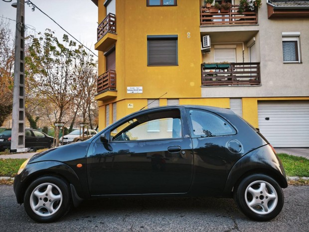 Ford KA 1.3 Collection Megk�m�lt �llapot�/Kl�ma...