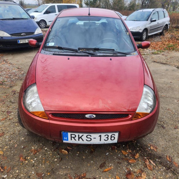 Ford KA 1.3 Fresh