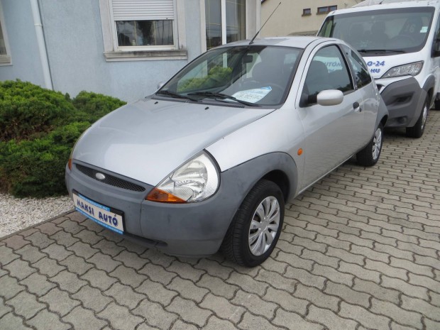 Ford KA 1.3 Fresh 65000-KM!Extrás!